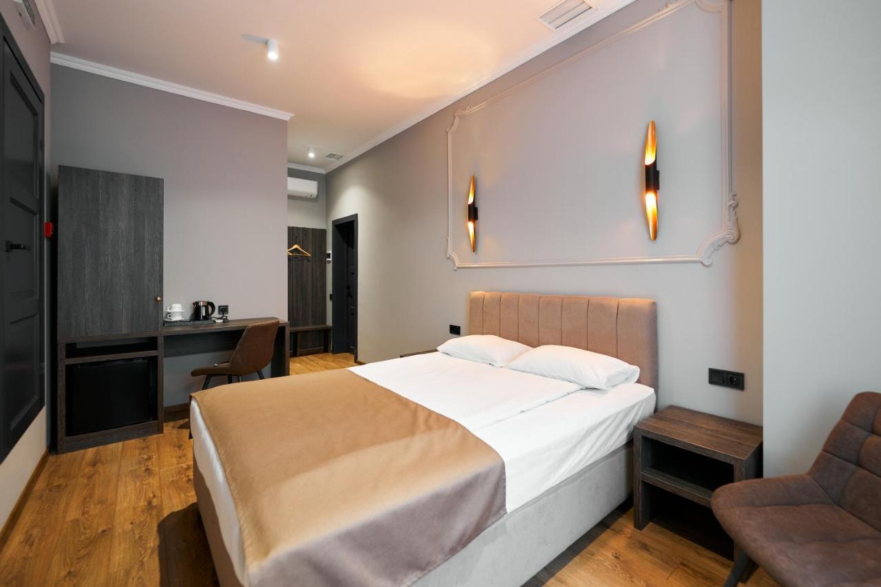 Hotel Classic 키예프 외부 사진