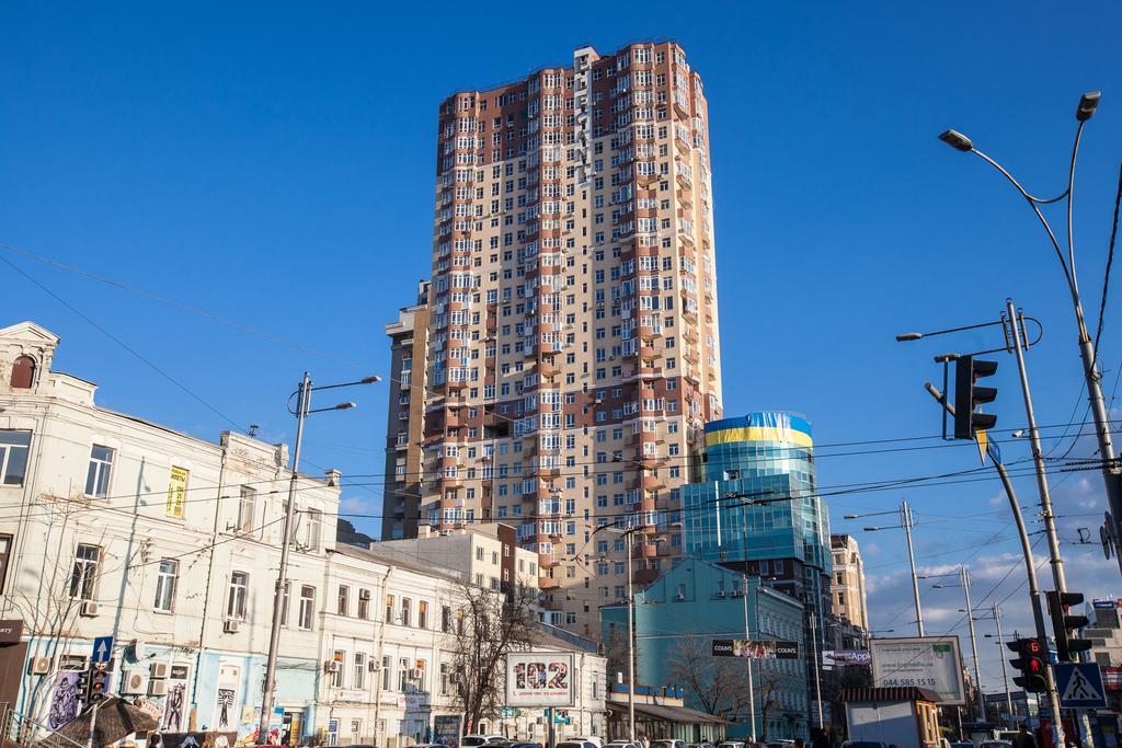 Hotel Classic 키예프 외부 사진